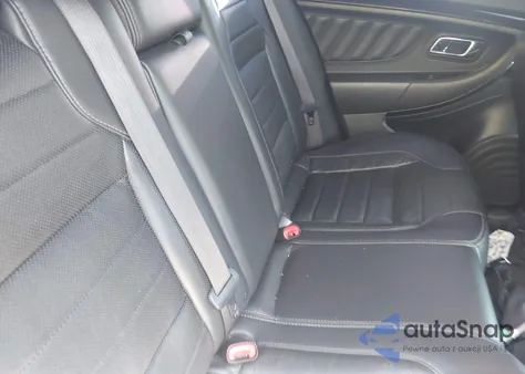 2015 Ford Taurus Sho из США, поврежденный, VIN 1FAHP2KT0FG191815